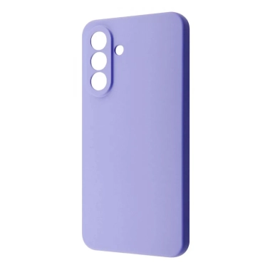 Чехол WAVE Colorful Case (TPU) Samsung Galaxy A36/A56 Light Purple - цена, характеристики, отзывы, рассрочка, фото 1