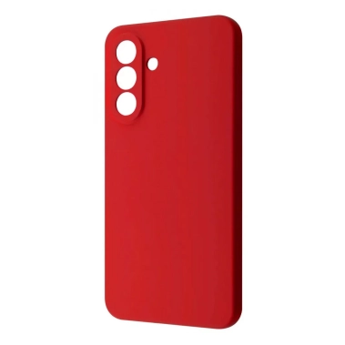 Чехол WAVE Colorful Case (TPU) Samsung Galaxy A36/A56 Red - цена, характеристики, отзывы, рассрочка, фото 1