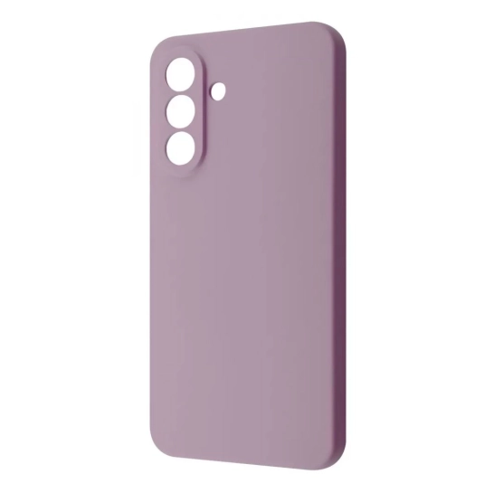 Чохол WAVE Colorful Case (TPU) Samsung Galaxy A36/A56 Black Currant