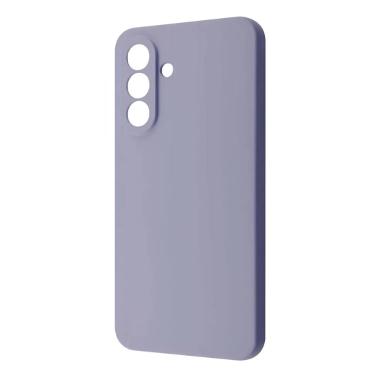 Чохол WAVE Colorful Case (TPU) Samsung Galaxy A36/A56 Lavender Gray