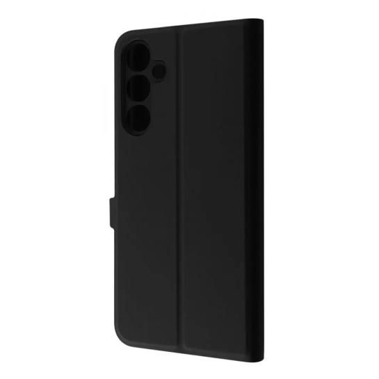 Чохол WAVE Flap Case Samsung Galaxy A36/A56 Black - ціна, характеристики, відгуки, розстрочка, фото 1