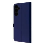 Чехол WAVE Flap Case Samsung Galaxy A36/A56 Blue