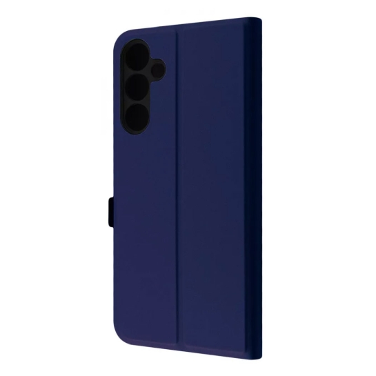 Чохол WAVE Flap Case Samsung Galaxy A36/A56 Blue - ціна, характеристики, відгуки, розстрочка, фото 1
