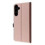Чохол WAVE Flap Case Samsung Galaxy A36/A56 Pink Sand
