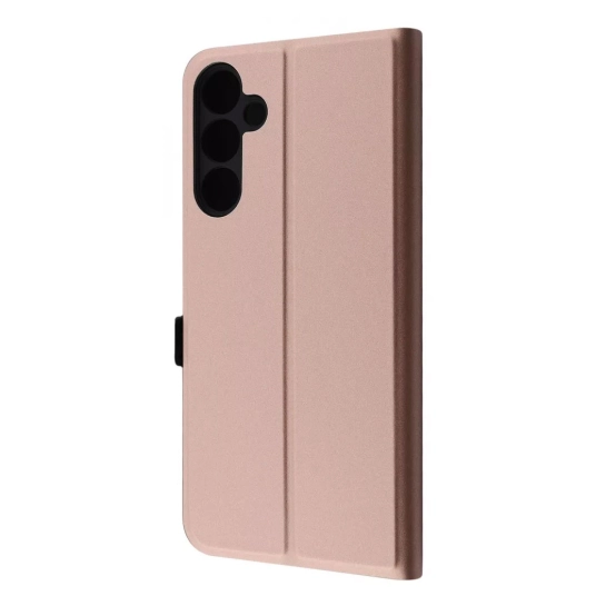 Чехол WAVE Flap Case Samsung Galaxy A36/A56 Pink Sand