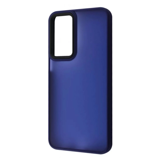 Чохол WAVE Matte Color Case Samsung Galaxy A36/A56 Midnight Blue