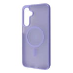 Чехол WAVE Matte Color Case with Magnetic Ring Samsung Galaxy A36/A56 Light Purple