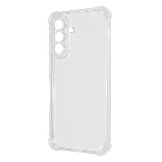 Чехол WXD Силикон 0.8 mm HQ Samsung Galaxy A36 Clear - цена, характеристики, отзывы, рассрочка, фото 1