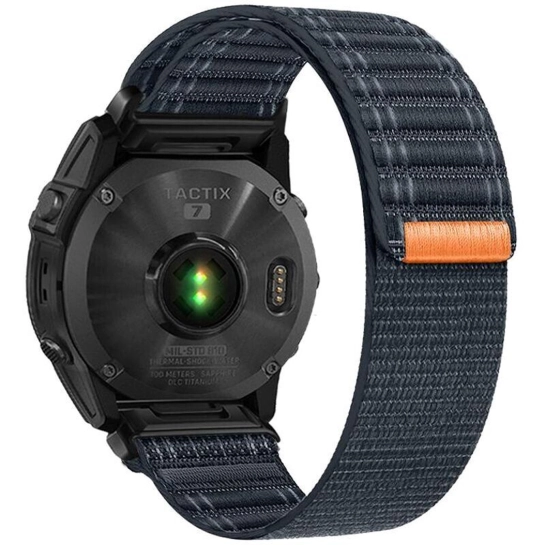Ремінець ArmorStandart Sprint для Garmin 26 mm Blue