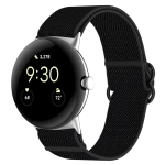 Ремінець нейлоновый ArmorStandart для Google Pixel Watch / Watch 2 / Watch 3 41 mm Black
