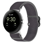 Ремінець нейлоновый ArmorStandart для Google Pixel Watch / Watch 2 / Watch 3 41 mm Grey
