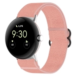 Ремешок нейлоновый ArmorStandart для Google Pixel Watch / Watch 2 / Watch 3 41 mm Pink