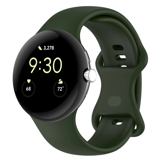 Ремінець ArmorStandart для Google Pixel Watch 3 45 mm Field Green