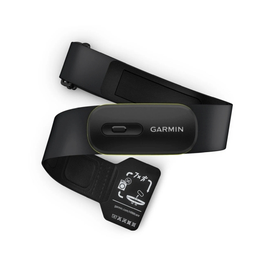 Нагрудный датчик пульса Garmin HRM 600 M-XL (010-13383-00) - цена, характеристики, отзывы, рассрочка, фото 1