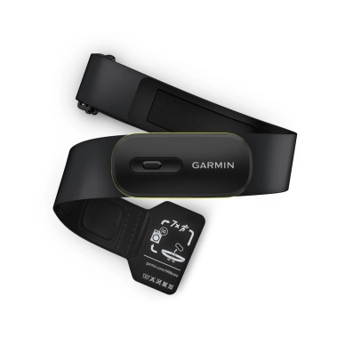 Нагрудный датчик пульса Garmin HRM 600 XS-S (010-13383-01) - цена, характеристики, отзывы, рассрочка, фото 1
