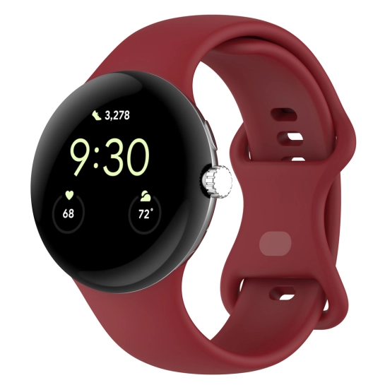 Ремешок ArmorStandart для Google Pixel Watch / Watch 2 / Watch 3 41 mm Red