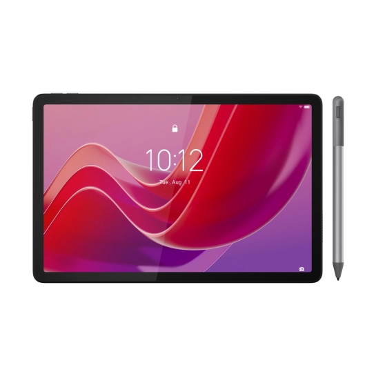 Планшет Lenovo Tab M11 8/128 LTE Luna Grey + Pen (ZADB0317UA) Global