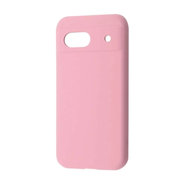 Чехол WAVE Full Silicone Cover Google Pixel 8A Pink Sand - цена, характеристики, отзывы, рассрочка, фото 1