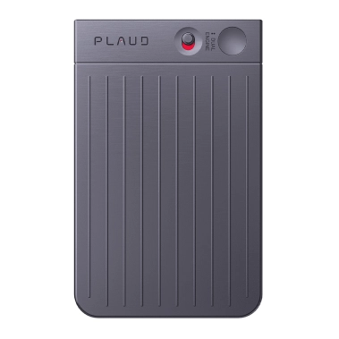 Диктофон Plaud Note ChatGPT Empowered AI Voice Recorder Black UA - цена, характеристики, отзывы, рассрочка, фото 1