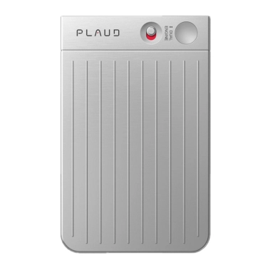 Диктофон Plaud Note ChatGPT Empowered AI Voice Recorder Silver UA - цена, характеристики, отзывы, рассрочка, фото 1