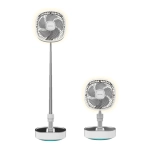 Аккумуляторный вентилятор Cecotec Telescopic fan EnergySilence 1000 FoldAir Portable (CCTC-08361)