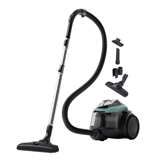 Пилосос Electrolux EL61C2OG