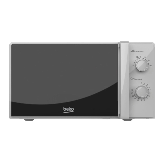 Мікрохвильова піч Beko MOC20100SFB - ціна, характеристики, відгуки, розстрочка, фото 1