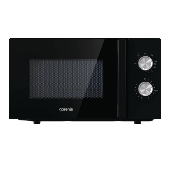 Мікрохвильова піч Gorenje MO20E2BH - ціна, характеристики, відгуки, розстрочка, фото 1