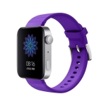 Ремінець для смарт-часов BeCover Silicone для Xiaomi Mi Watch Purple
