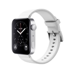Ремешок для смарт-часов BeCover Silicone для Xiaomi Mi Watch White