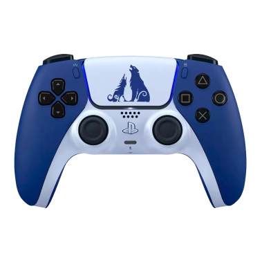 Бездротовий контролер DualSense Sony PS5 God of War Ragnarok Limited Edition (9423096) - цена, характеристики, отзывы, рассрочка, фото 1