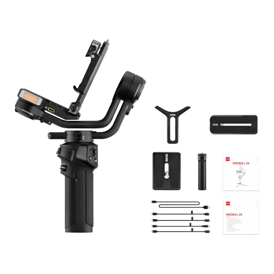 Стедікам Zhiyun Weebill 3S (C020126ABR1)