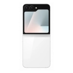 Смартфон Samsung Galaxy Flip7 FE 8/256GB White (SM-F761BZWHSEK) UA