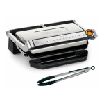 Гриль Tefal OptiGrill+ XL (GC728D10) (Global)