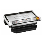 Гриль Tefal OptiGrill+ XL SNACKING&BAKING (GC724D12) (Global)