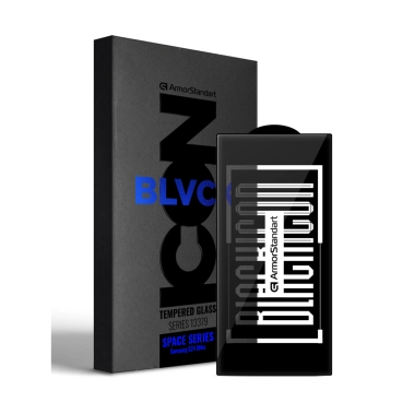 Стекло ArmorStandart Space Black Icon для Samsung S24 Ultra - цена, характеристики, отзывы, рассрочка, фото 1