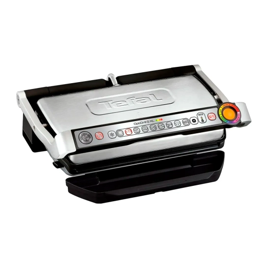 Гриль Tefal OptiGrill+ XL (GC722D16) (Global)