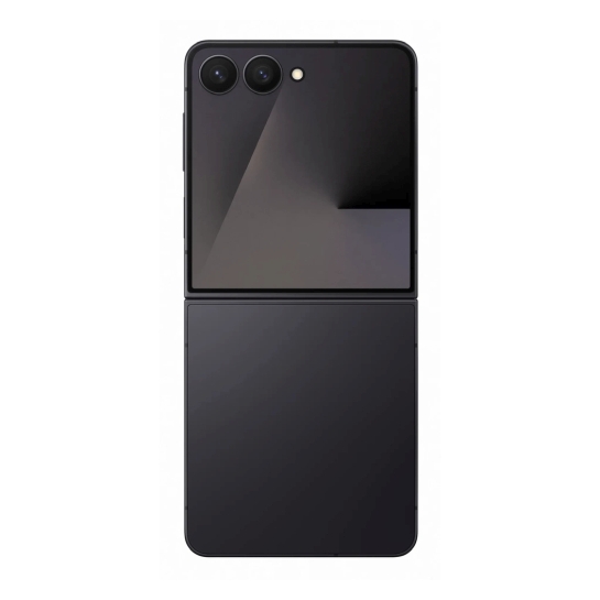Смартфон Samsung Galaxy Flip7 12/512GB Jetblack (SM-F766BZKHSEK) UA - ціна, характеристики, відгуки, розстрочка, фото 1