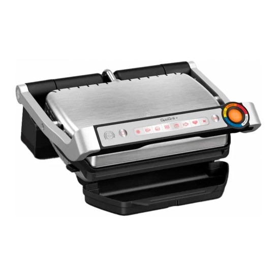 Гриль Tefal OptiGrill+ (GC717D10) (Global)