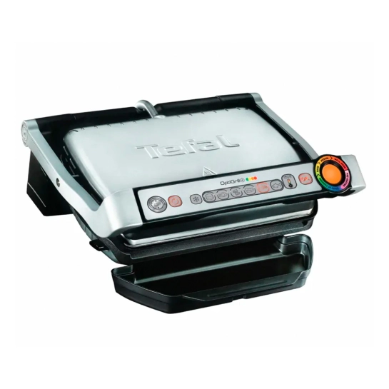 Гриль Tefal OPTIGRILL+ WAFFLES (GC716D12) (Global)