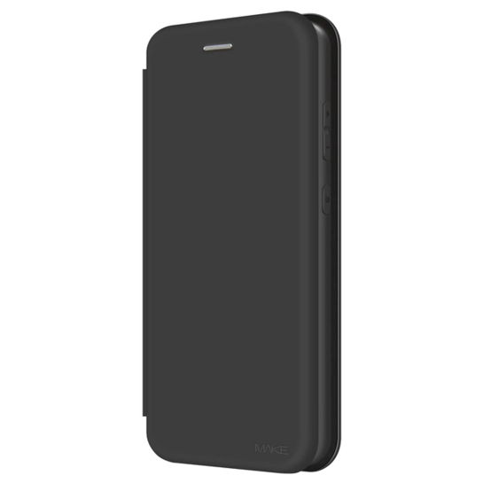 Чохол Make Samsung Galaxy M55 Flip Black (MCP-SM55)