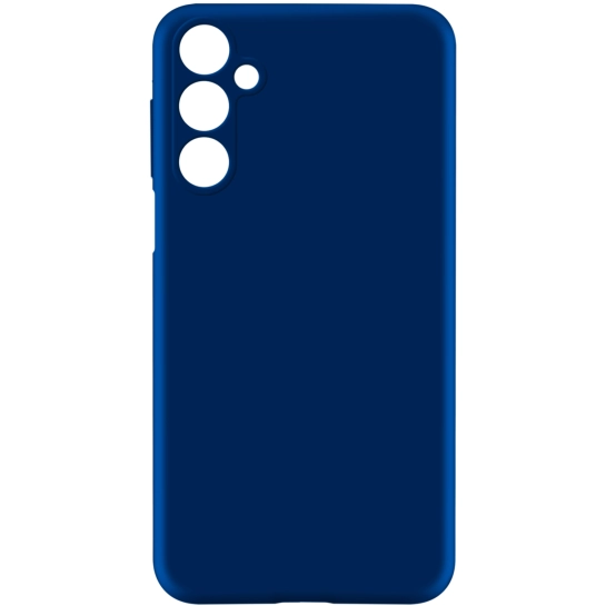 Чохол Make Samsung Galaxy M55 Silicone Dark Blue (MCL-SM55DB)