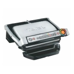 Гриль Tefal OptiGrill+ (GC712D34) (Global)