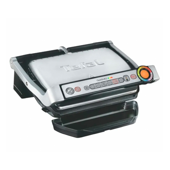 Гриль Tefal OptiGrill+ (GC712D34) (Global) - цена, характеристики, отзывы, рассрочка, фото 1