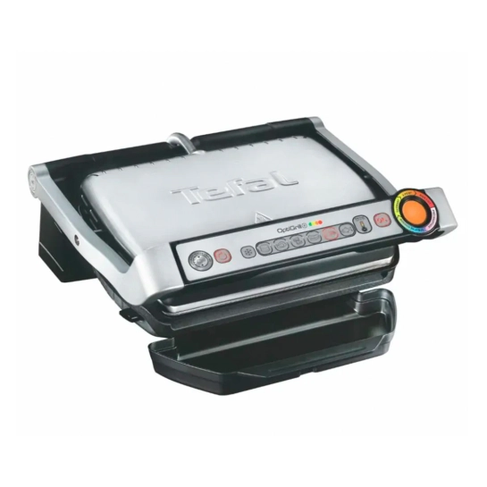 Гриль Tefal OptiGrill+ (GC712D34) (Global)