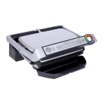 Гриль Tefal OptiGrill+ (GC712D12) (Global)