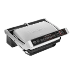 Гриль Tefal OPTIGRILL+ Initial (GC706D34) (Global)