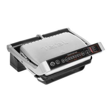 Гриль Tefal OPTIGRILL+ Initial (GC706D34) (Global) - цена, характеристики, отзывы, рассрочка, фото 1