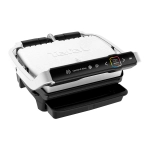 Гриль Tefal OPTIGRILL ELITE (GC750D30) (Global)