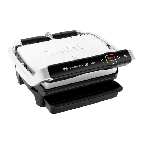 Гриль Tefal OPTIGRILL ELITE (GC750D30) (Global)